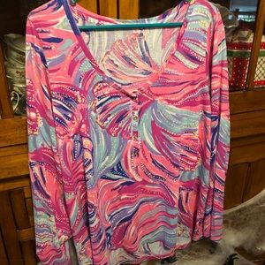 Lilly Pulitzer women’s top